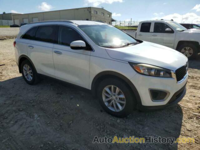 KIA SORENTO LX, 5XYPG4A38GG016784