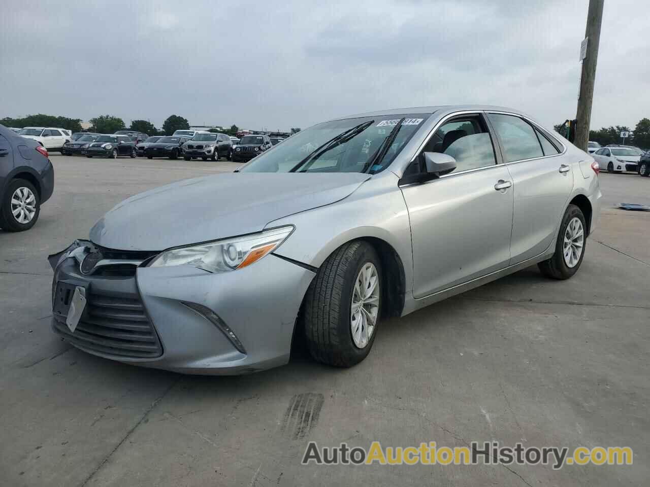 TOYOTA CAMRY LE, 4T1BF1FK0GU590494