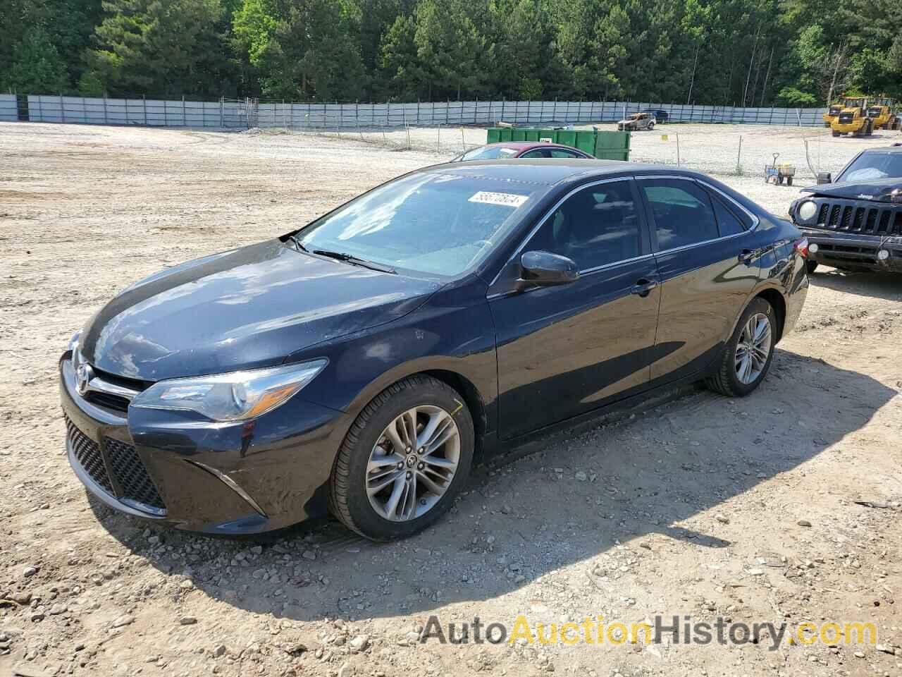 TOYOTA CAMRY LE, 4T1BF1FK2FU978566