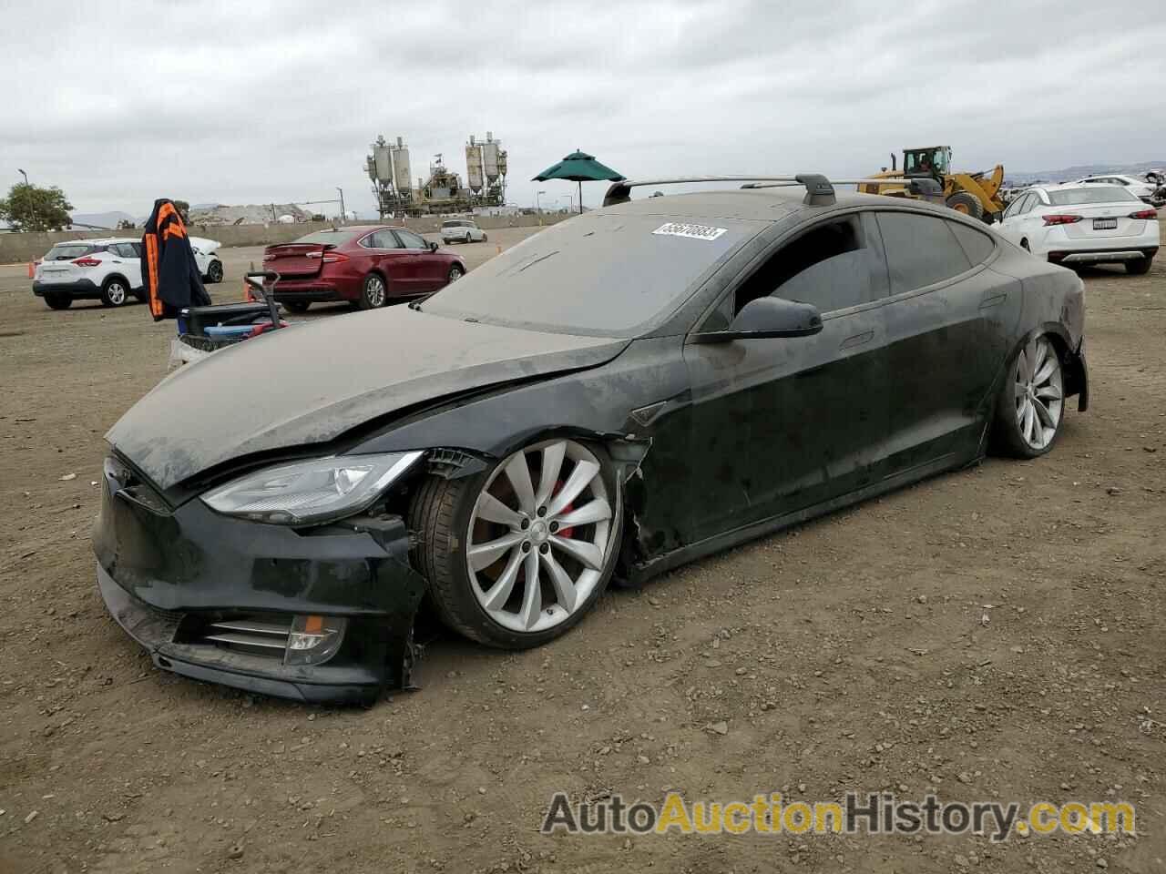 2014 TESLA MODEL S, 5YJSA1H28EFP63474