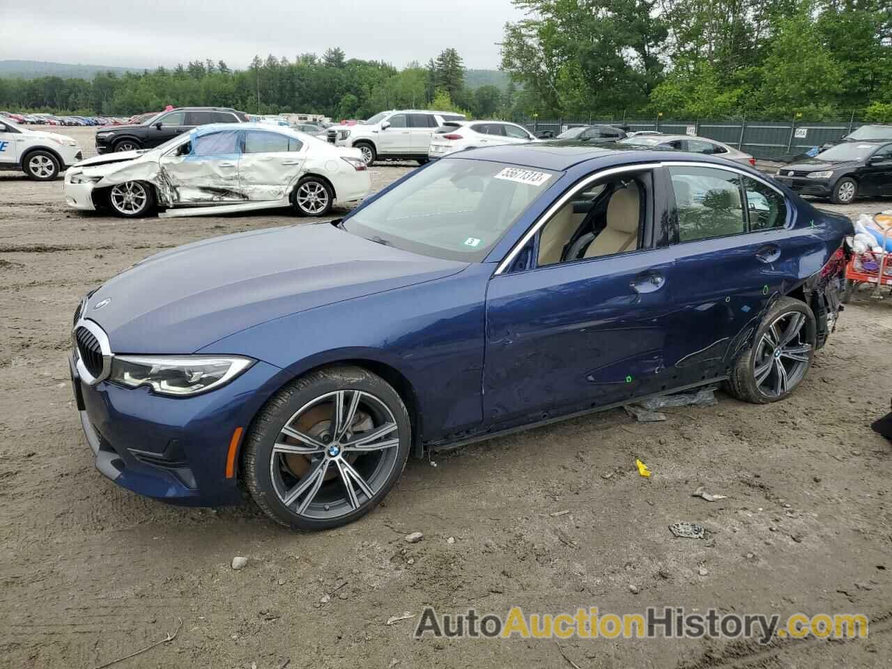 2020 BMW 3 SERIES, 3MW5R7J09L8B14279