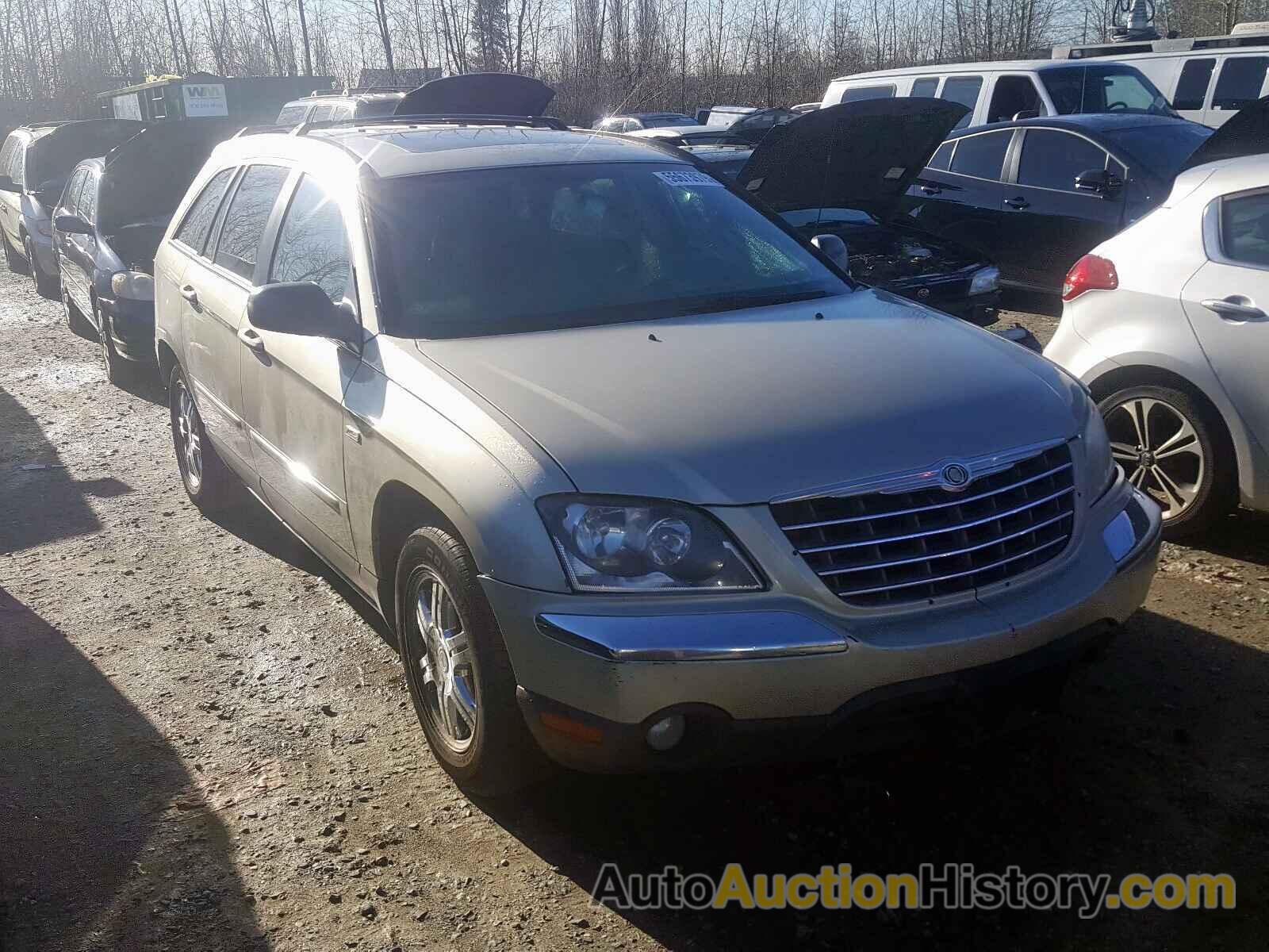 2005 CHRYSLER PACIFICA T TOURING, 2C8GM68435R278755