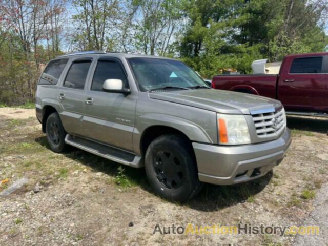 CADILLAC ESCALADE LUXURY, 1GYEK63N62R132747