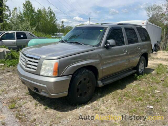 CADILLAC ESCALADE LUXURY, 1GYEK63N62R132747