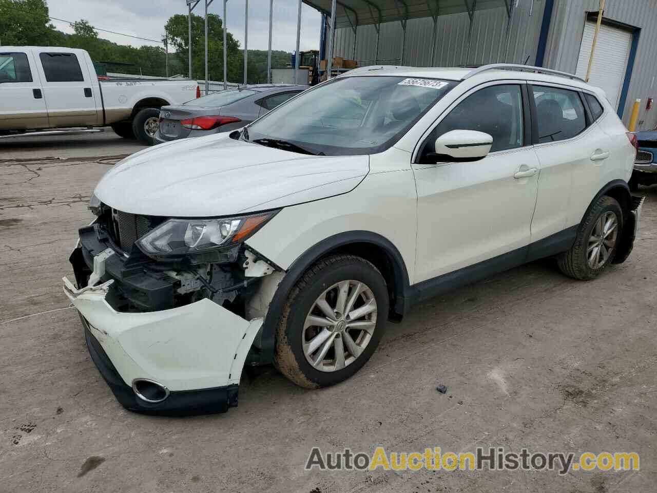 2017 NISSAN ROGUE S, JN1BJ1CR9HW114094