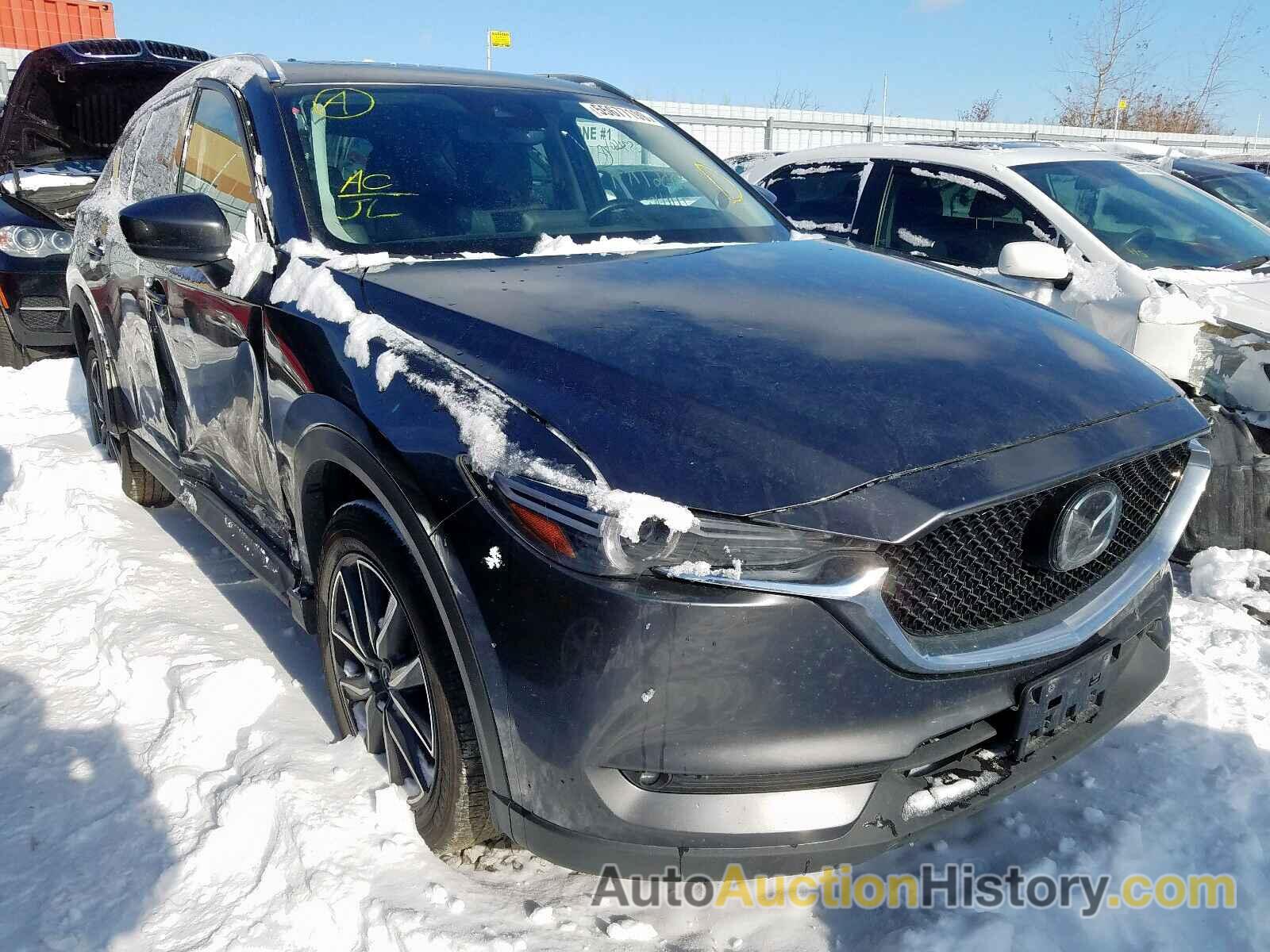 2017 MAZDA CX-5 GRAND GRAND TOURING, JM3KFBDL6H0172799