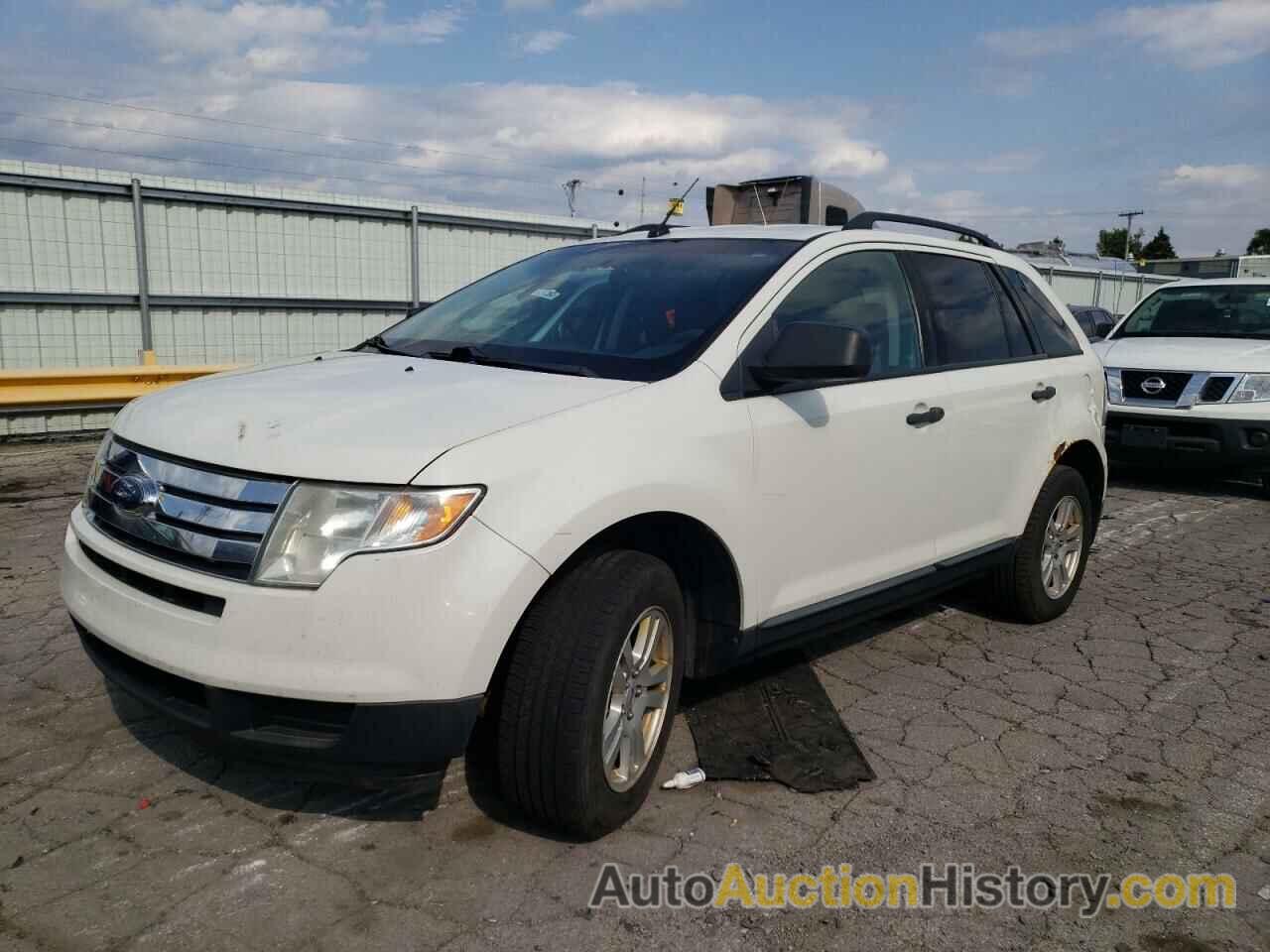 2009 FORD EDGE SE, 2FMDK36C39BA34309