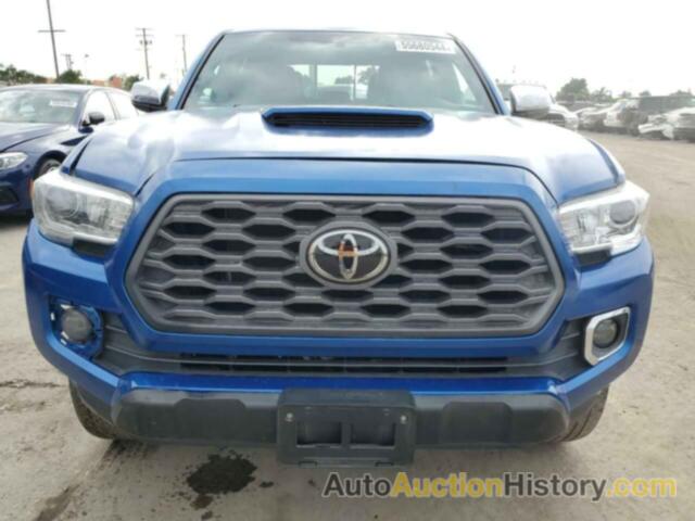 TOYOTA TACOMA DOUBLE CAB, 5TFEZ5CN6HX051537