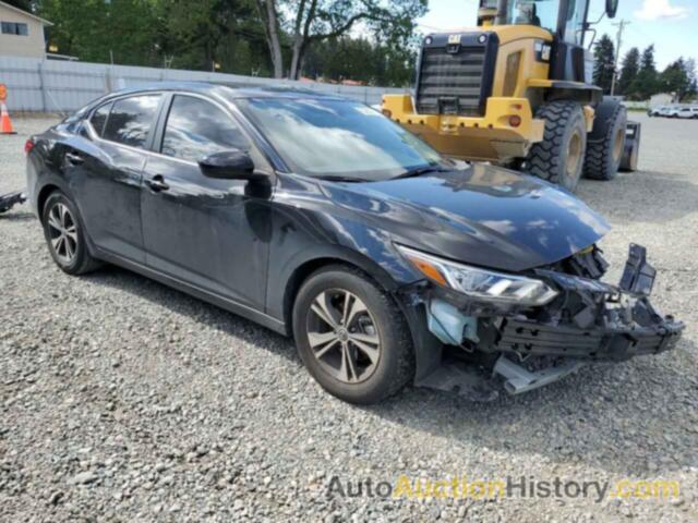 NISSAN SENTRA SV, 3N1AB8CV2NY312681