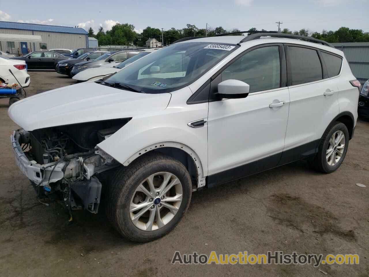 2017 FORD ESCAPE SE, 1FMCU9GD5HUA84296