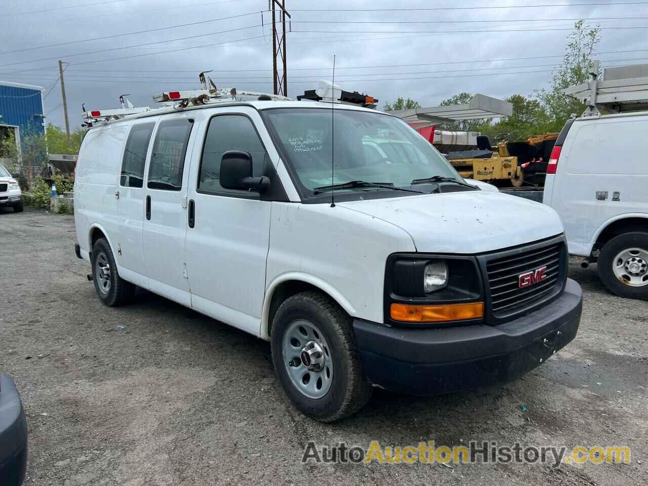 GMC SAVANA G1500, 1GTS8AF4XD1184218