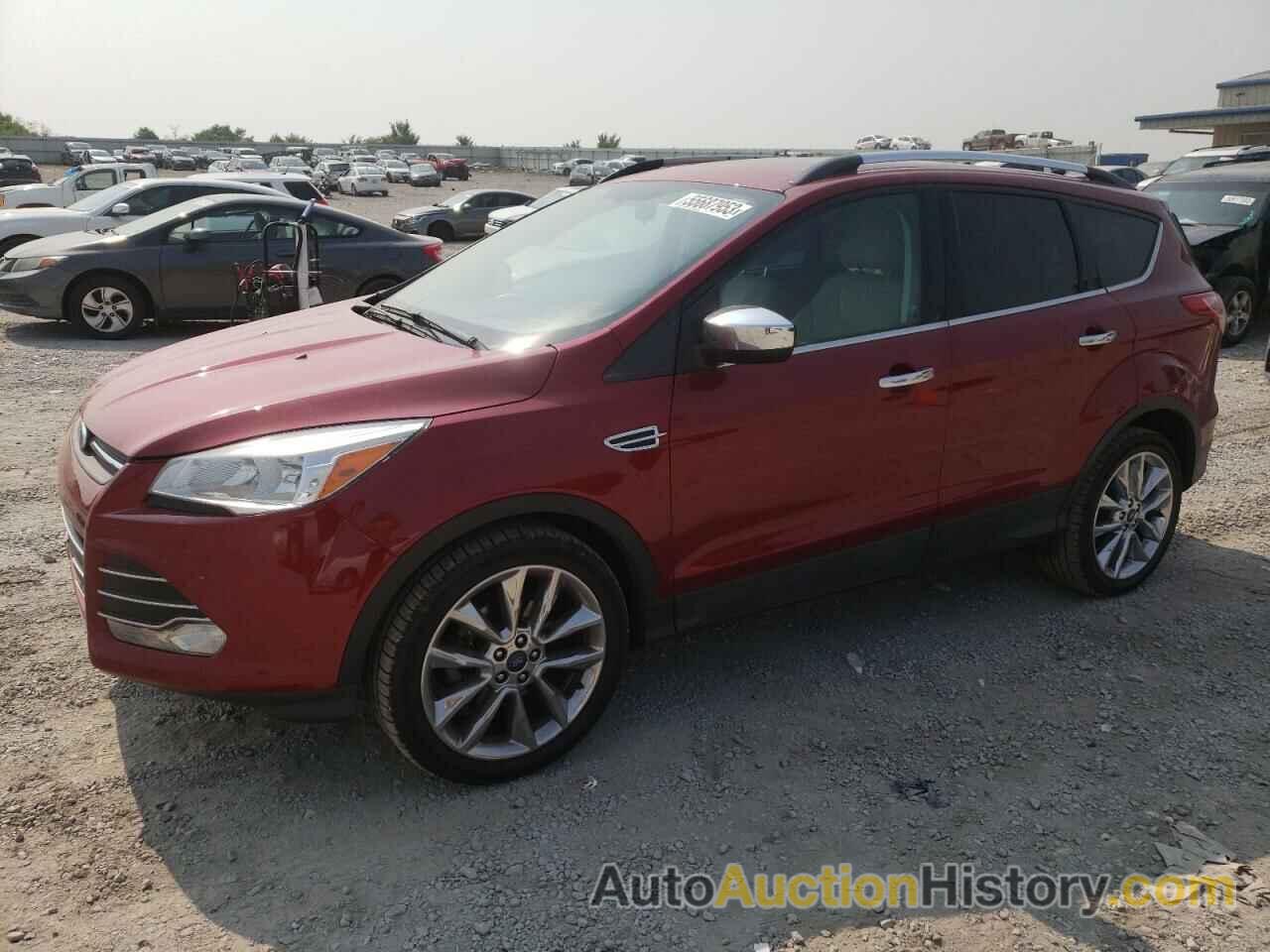 2015 FORD ESCAPE SE, 1FMCU0GX1FUA03670