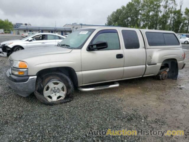 GMC SIERRA K1500, 2GTEK19T421284503