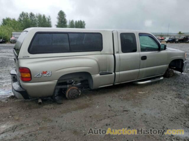 GMC SIERRA K1500, 2GTEK19T421284503