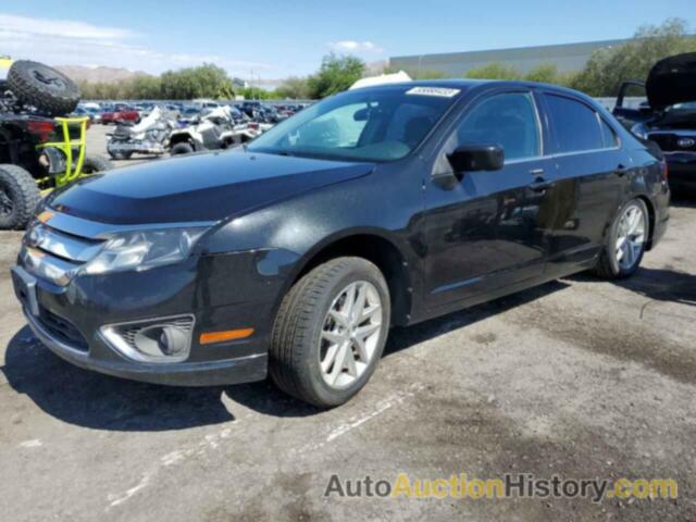 FORD FUSION SEL, 3FAHP0CG8CR307000