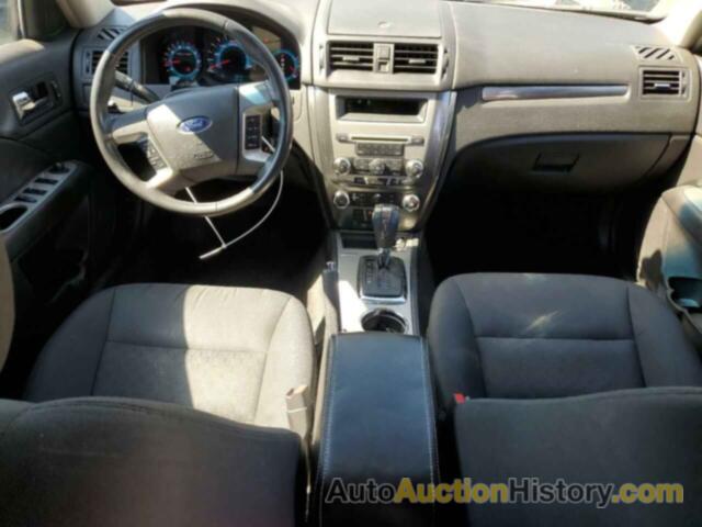 FORD FUSION SEL, 3FAHP0CG8CR307000