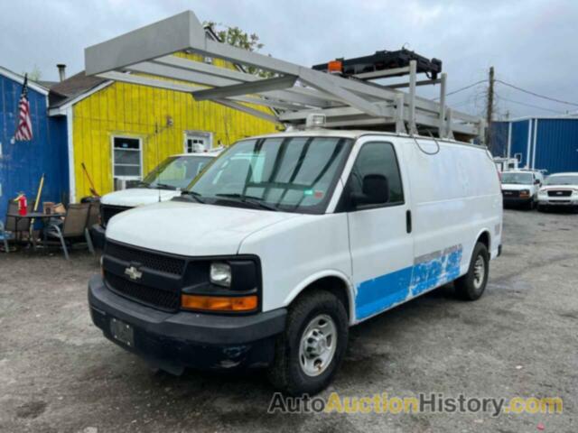 CHEVROLET EXPRESS, 1GCHG35K491117176