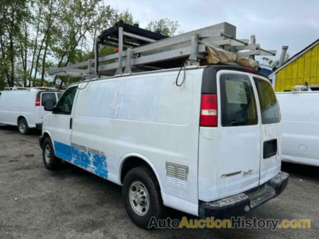 CHEVROLET EXPRESS, 1GCHG35K491117176