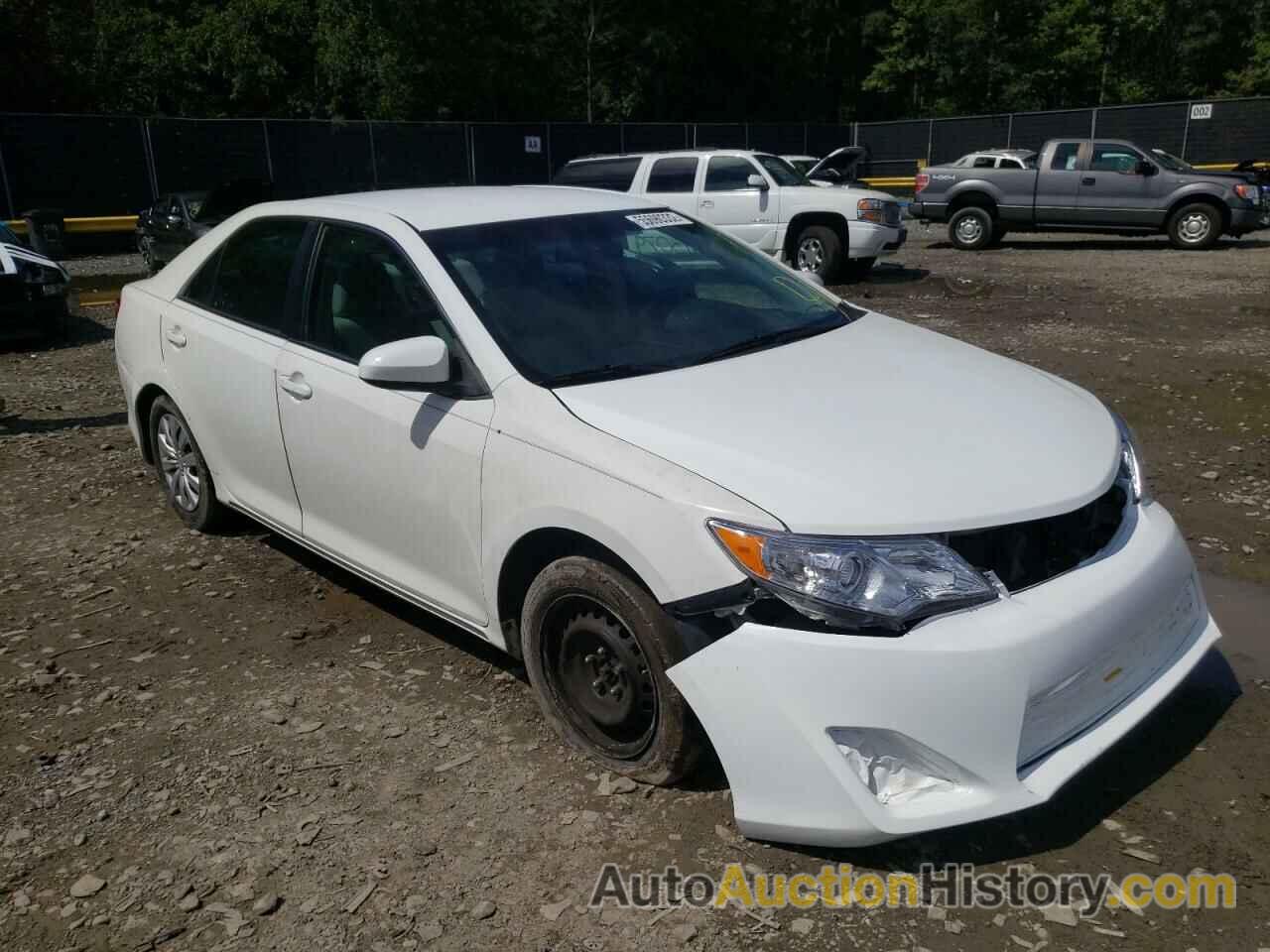 2012 TOYOTA CAMRY BASE, 4T4BF1FK7CR251862