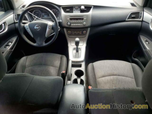 NISSAN SENTRA S, 3N1AB7AP2EL612829