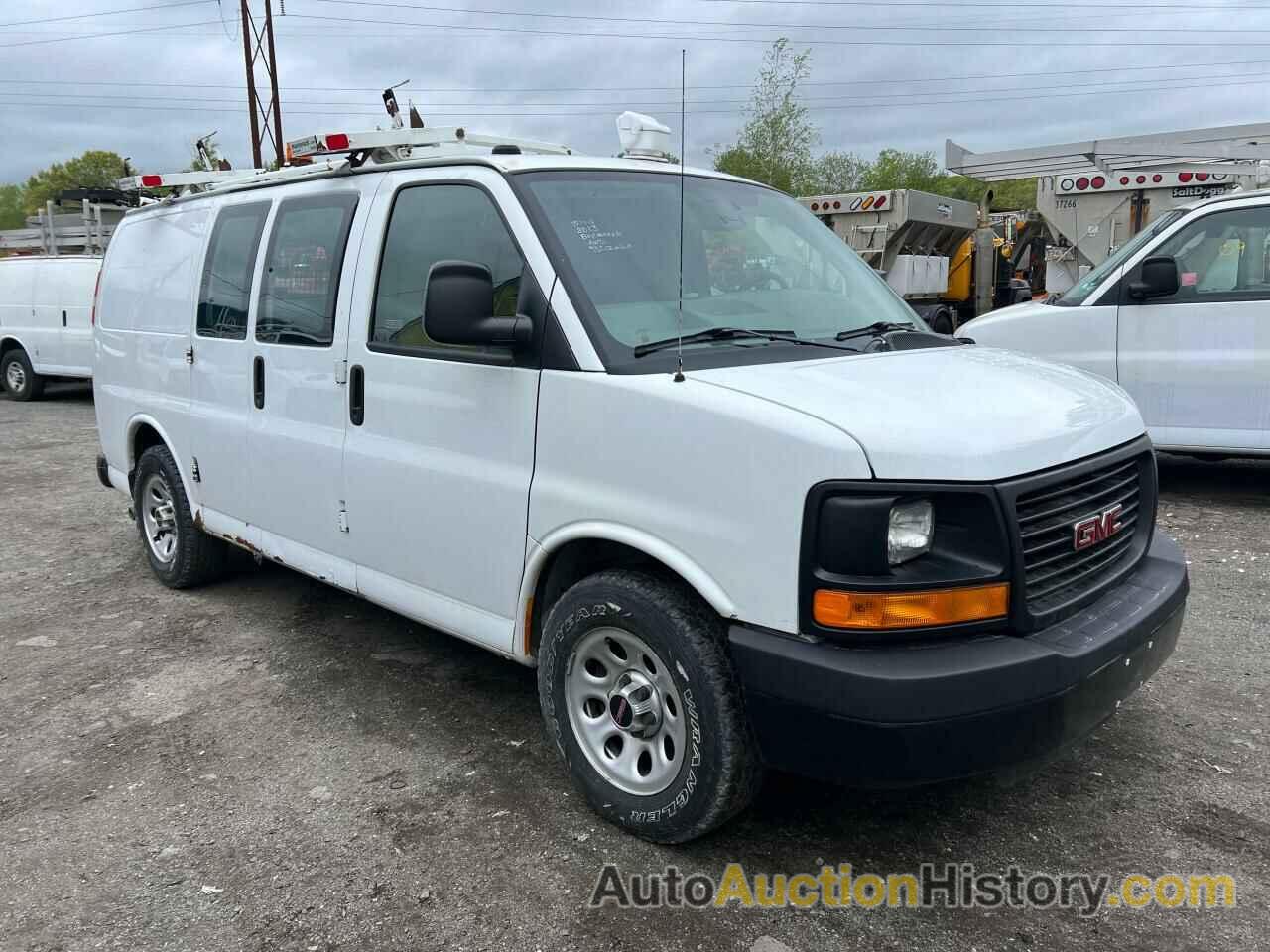 GMC SAVANA G1500, 1GTS8AF44D1151490