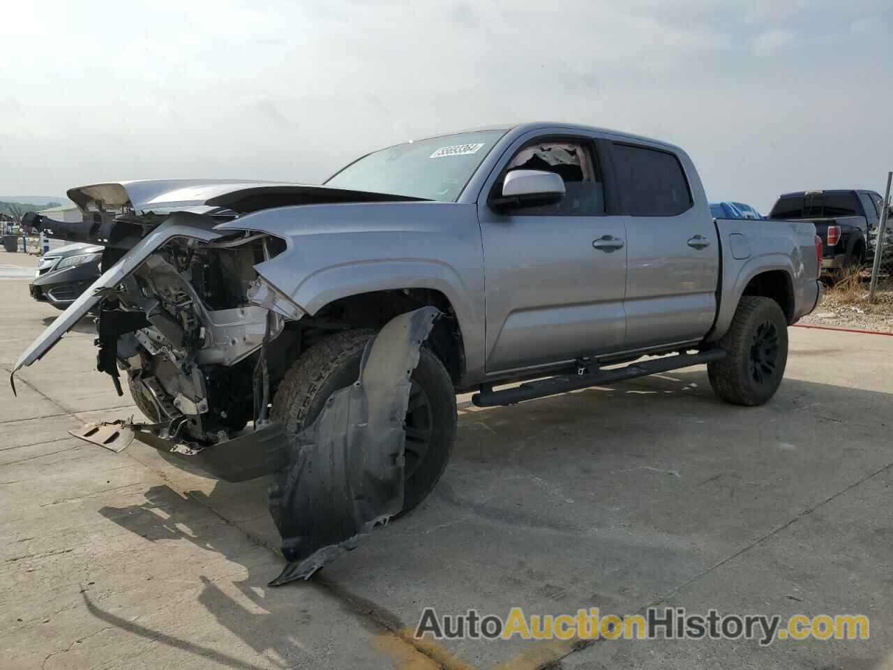 TOYOTA TACOMA DOUBLE CAB, 3TYAX5GN5MT017849