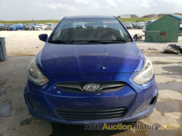 HYUNDAI ACCENT GLS, KMHCT4AE7DU488671