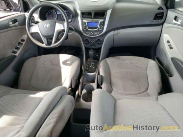 HYUNDAI ACCENT GLS, KMHCT4AE7DU488671