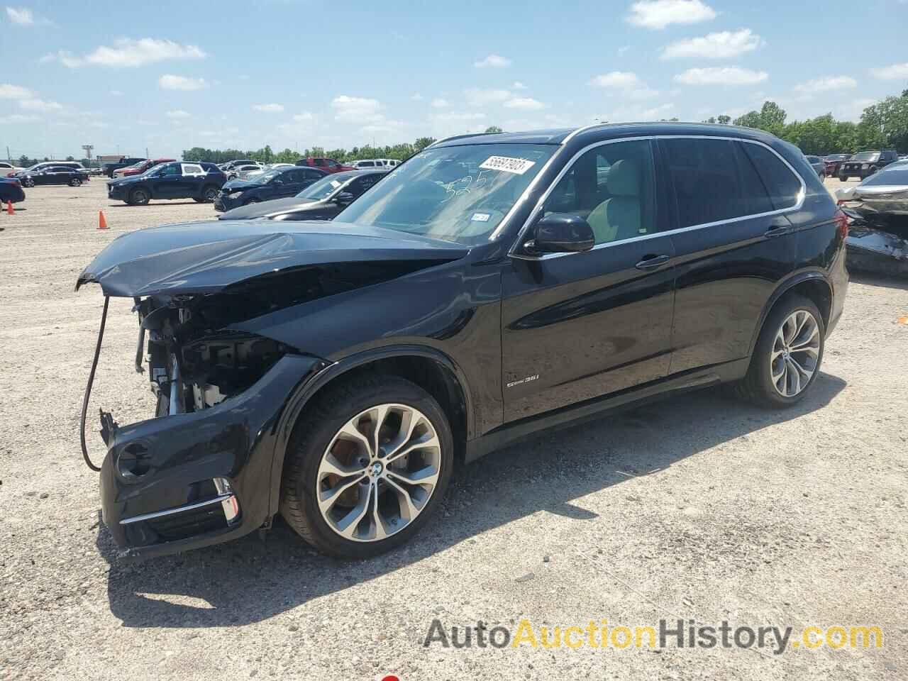 2017 BMW X5 SDRIVE35I, 5UXKR2C37H0X05257