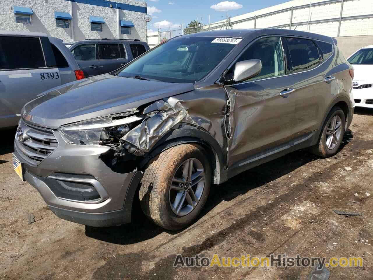 HYUNDAI SANTA FE, 5NMZT3LB1JH061338