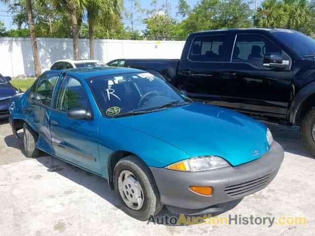 1995 CHEVROLET CAVALIER, 1G1JC5240S7102684