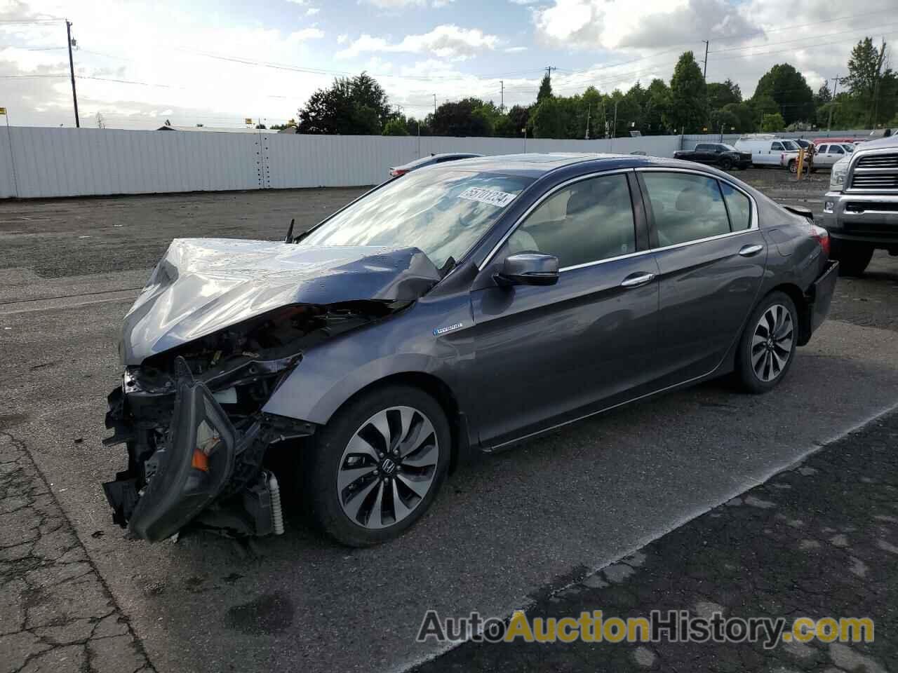 HONDA ACCORD HYBRID EXL, 1HGCR6F52FA001910