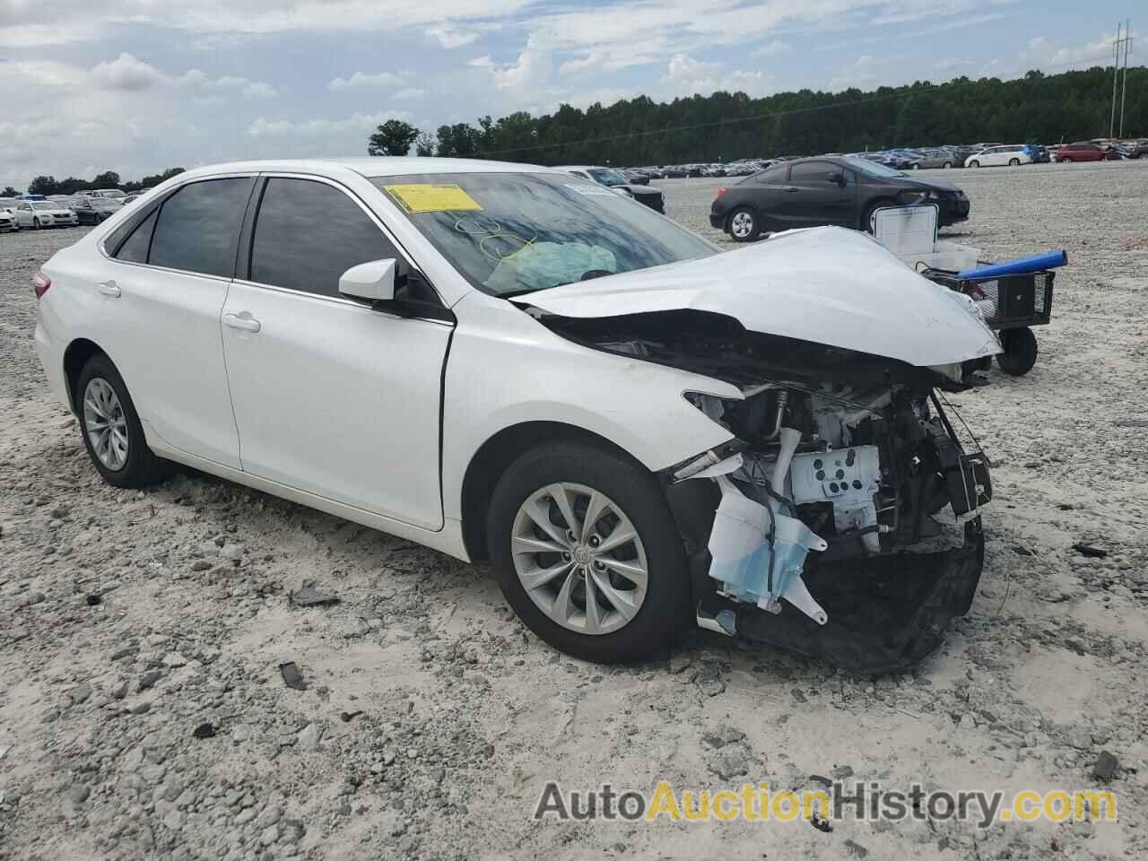 2016 TOYOTA CAMRY LE, 4T1BF1FK8GU154766