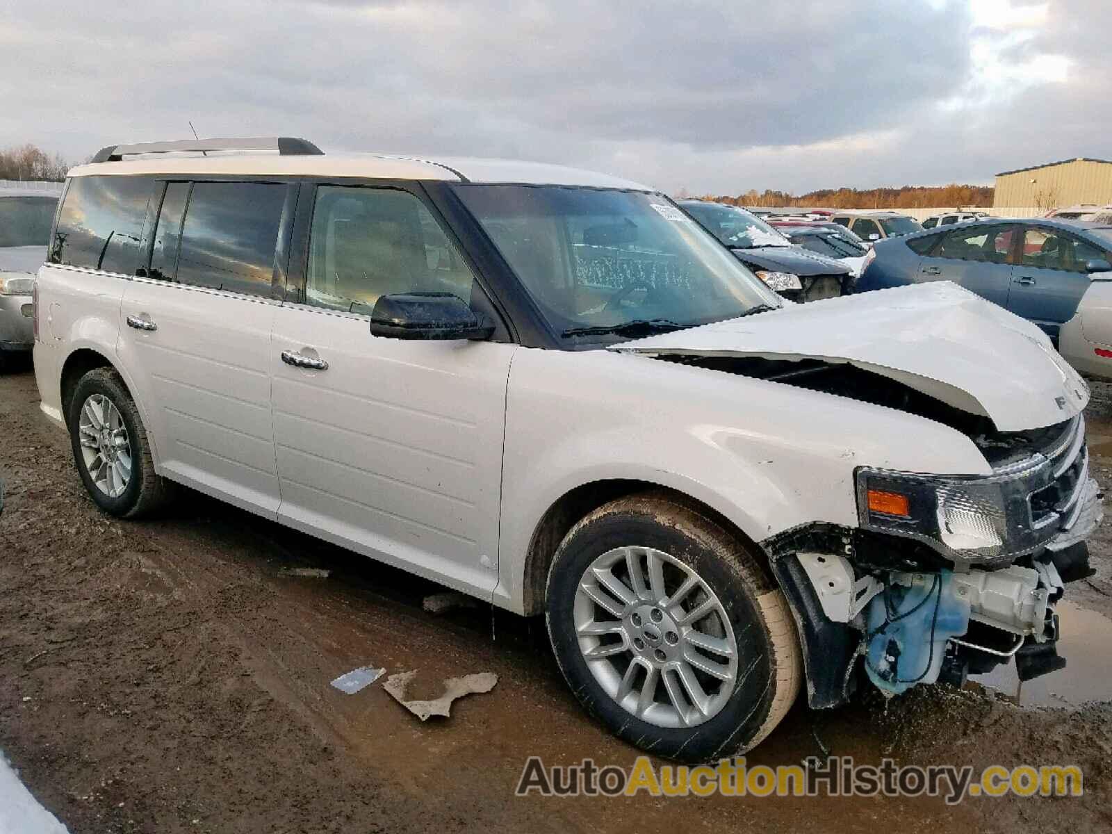 2015 FORD FLEX SEL SEL, 2FMHK6C80FBA09222