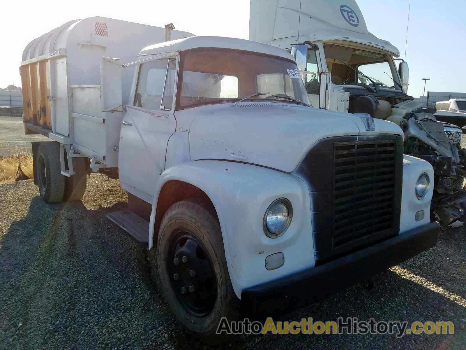 1967 INTERNATIONAL HARVESTER, 416060H6949297