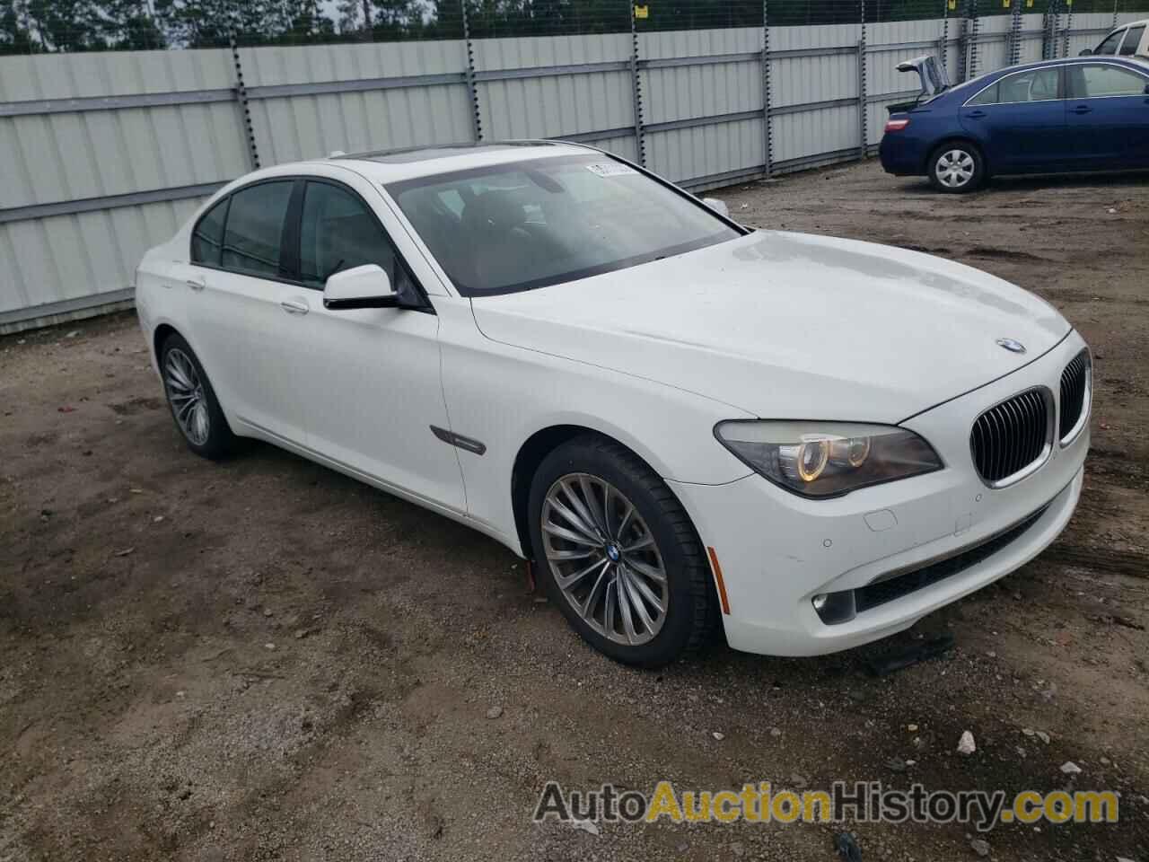 2011 BMW ALL OTHER I, WBAKA8C51BCY36541