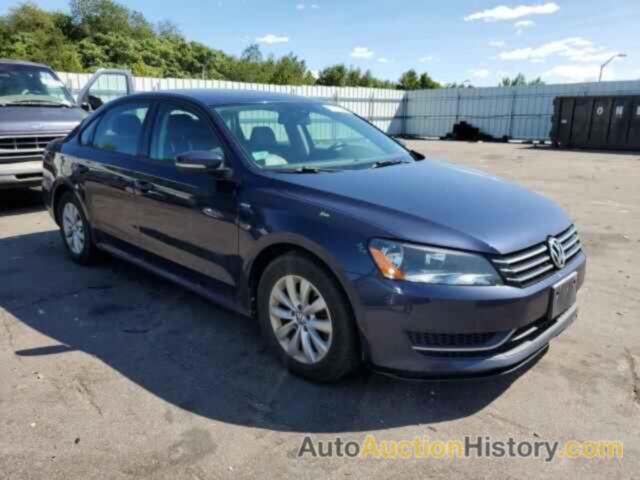 VOLKSWAGEN PASSAT S, 1VWAT7A36FC058390