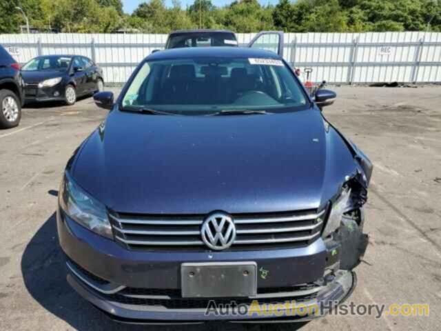 VOLKSWAGEN PASSAT S, 1VWAT7A36FC058390