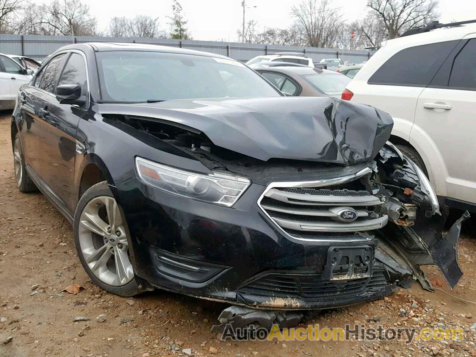 2014 FORD TAURUS SEL, 1FAHP2E82EG130634