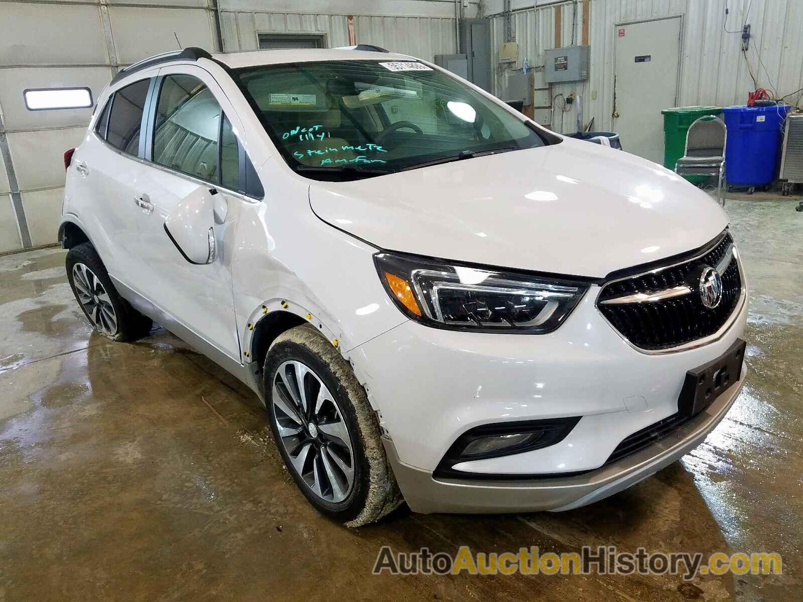 2017 BUICK ENCORE ESS ESSENCE, KL4CJGSBXHB073873