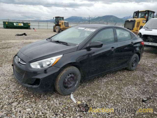 HYUNDAI ACCENT SE, KMHCT4AE8GU125817