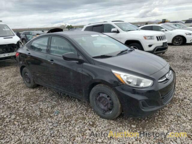 HYUNDAI ACCENT SE, KMHCT4AE8GU125817