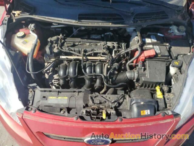 FORD FIESTA SES, 3FADP4FJ3BM140585