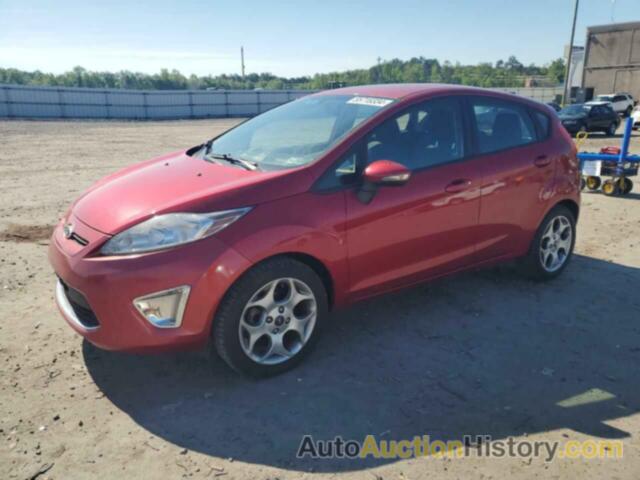 FORD FIESTA SES, 3FADP4FJ3BM140585