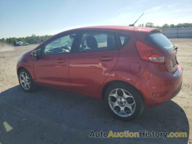 FORD FIESTA SES, 3FADP4FJ3BM140585