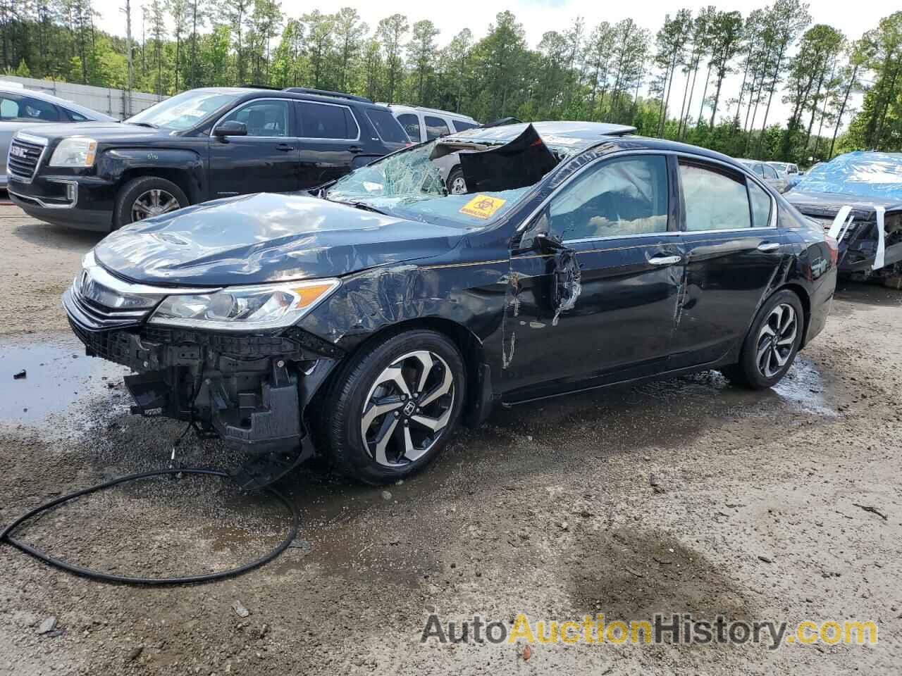 HONDA ACCORD EXL, 1HGCR2F86GA169182