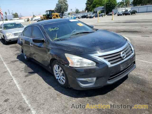 2014 NISSAN ALTIMA 2.5, 1N4AL3APXEC105973