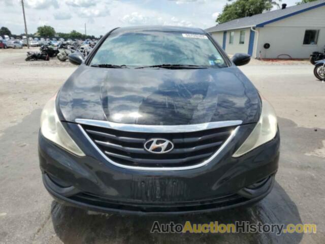 HYUNDAI SONATA GLS, 5NPEB4AC7BH163461