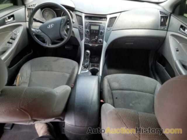 HYUNDAI SONATA GLS, 5NPEB4AC7BH163461