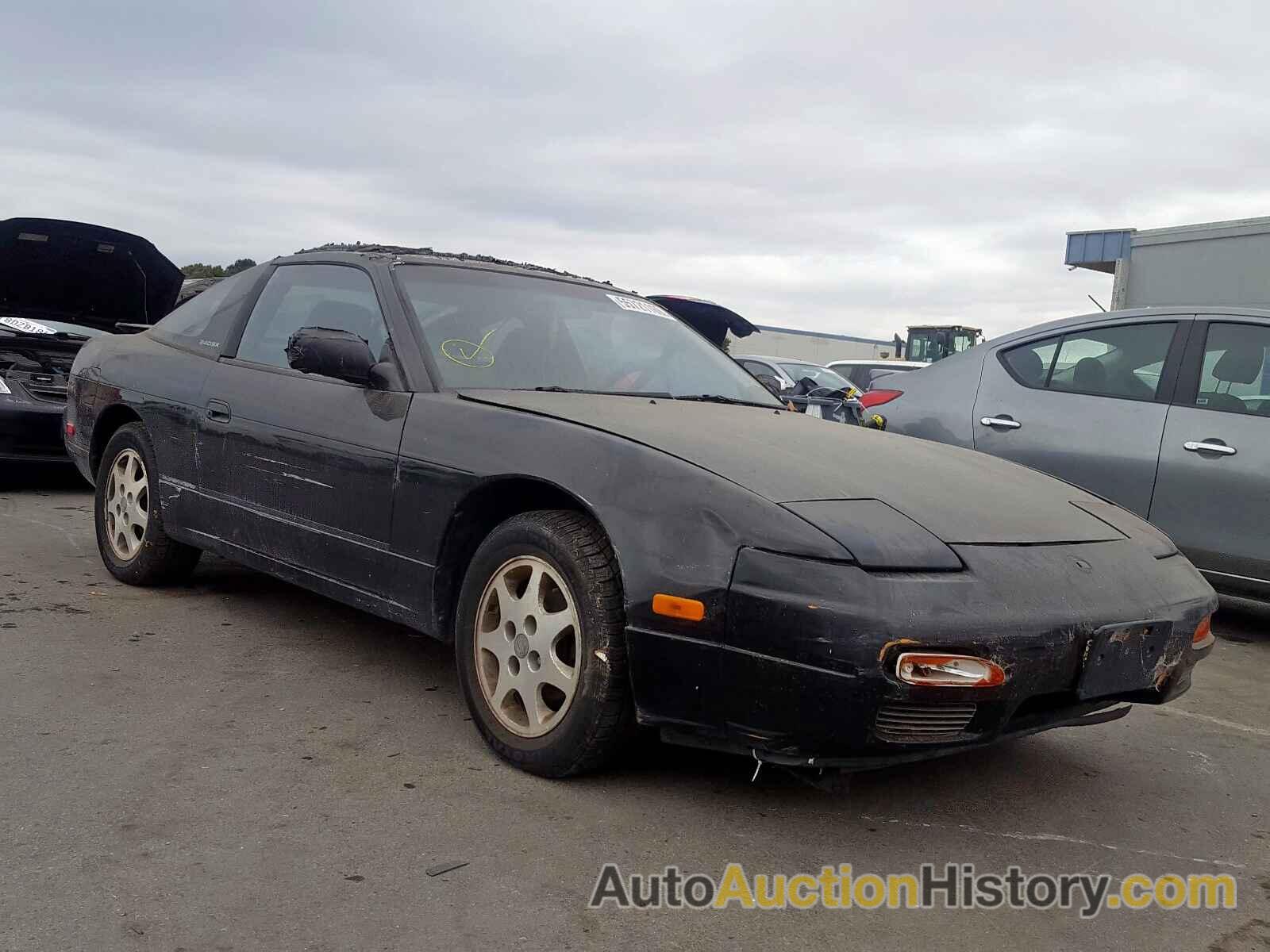 1993 NISSAN 240SX BASE BASE, JN1MS36P6PW311427